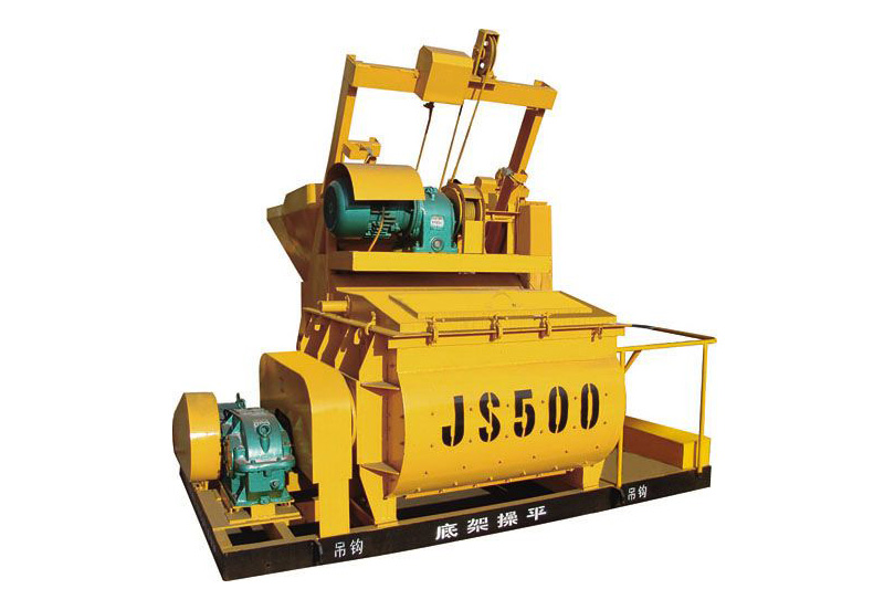 搅拌机JS500