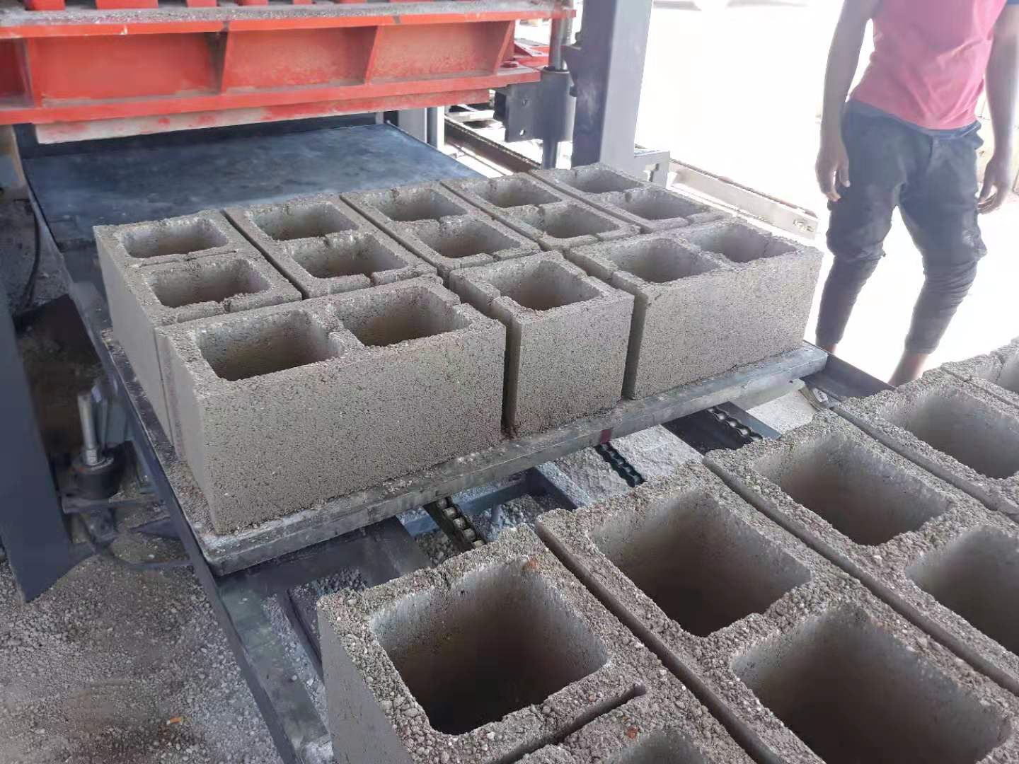 建筑垃圾制砖生产线政府支持 